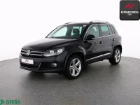 Gebraucht VW Tiguan Life 160 PS (117 kW) 2013 Schwarz SUV