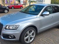 Gebraucht Audi Q5 224 PS (164 kW) 2015 Silber SUV