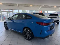 Gebraucht BMW 220 Shadowline 178 PS (130 kW) 2023 Misano blau Coupé