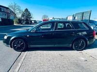 Gebraucht Audi A4 131 PS (96 kW) 2002 Schwarz Kombi