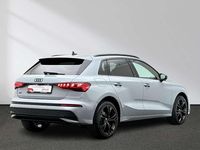 Neu Audi A3 Advanced 150 PS (110 kW) 2026 Pfeilgrauperleffekt Limousine