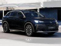 Neu VW T-Roc 116 PS (85 kW) 2026 Schwarz (grenadillschwarz metallic) SUV