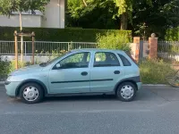 Gebraucht Opel Corsa 75 PS (55 kW) 2001 Kleinwagen