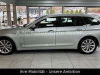 Gebraucht BMW 530 Luxury Line 265 PS (194 kW) 2018 Silber Limousine