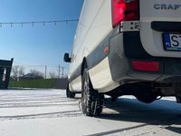 Gebraucht VW Crafter 170 PS (125 kW) 2010 Weiß Van