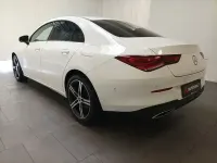 Gebraucht Mercedes CLA180 Progressive 136 PS (100 kW) 2022 Weiß Limousine