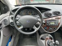 gebraucht Ford Focus 1.6 Ghia TÜV 10/25, 2. Hd aus Nachlass