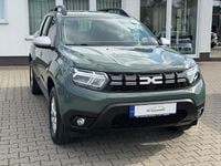 Second-hand Dacia Duster Expression 131 CP (96 kW) 2023 Verde SUV