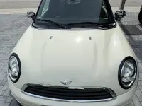 Gebraucht Mini ONE 98 PS (72 kW) 2013 Weiß Kleinwagen