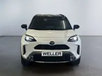 Neu Toyota Yaris Cross Plus 131 PS (96 kW) 2026 Weiss SUV