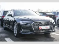 Gebraucht Audi A6 Advanced Plus 265 PS (194 kW) 2025 Schwarz Kombi