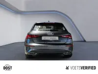 Gebraucht Audi A3 S-Line 110 PS (80 kW) 2022 Grau Limousine