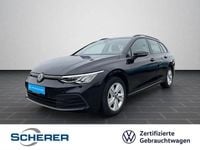 Gebraucht VW Golf VIII R 150 PS (110 kW) 2023 Deep black perleffekt (metallic) Kombi