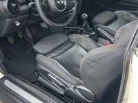 Gebraucht Mini ONE 102 PS (75 kW) 2014 Weiß Kleinwagen