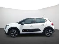 Gebraucht Citroën C3 82 PS (60 kW) 2023 Weiß Kleinwagen