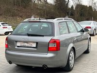 Gebraucht Audi A4 163 PS (119 kW) 2003 Grau Kombi