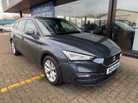 Gebraucht Seat Leon Style 150 PS (110 kW) 2021 Grau Limousine