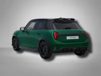 Gebraucht Mini Cooper S 204 PS (150 kW) 2026 British racing green metallic Kleinwagen