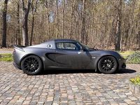Gebraucht Lotus Elise 265 PS (194 kW) 2017 Grau Cabrio