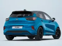 Neu Ford Puma ST-Line 125 PS (91 kW) 2026 Digital aqua blue metallic / dac SUV