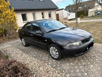 Gebraucht Mitsubishi Carisma Edition 103 PS (75 kW) 2003 Schwarz Limousine