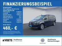 Gebraucht VW Multivan Life 177 PS (130 kW) 2025 Blau Van / Kleinbus