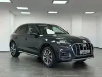 Gebraucht Audi Q5 Ambiente 204 PS (150 kW) 2022 Grau SUV