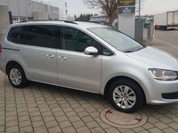 gebraucht VW Sharan Comfortline BMT