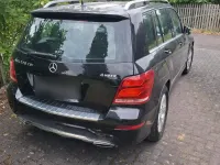 Gebraucht Mercedes GLK220 170 PS (125 kW) 2015 Schwarz SUV