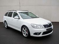 Gebraucht Skoda Octavia RS 200 PS (147 kW) 2011 Weiß Kombi