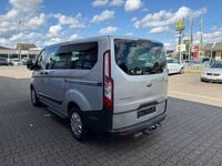 Gebraucht Ford Tourneo Custom Trend 155 PS (114 kW) 2015 Silber Van