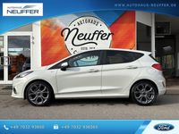 gebraucht Ford Fiesta ST-Line/LED/ACC/Navi/Totwinkel