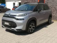 Gebraucht Citroën C3 Aircross PureTech 131 PS (96 kW) 2024 Stahlgrau SUV