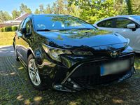 Gebraucht Toyota Corolla 2020 Schwarz Kombi