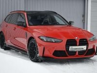 Gebraucht BMW M3 Competition Edition 530 PS (389 kW) 2025 M toronto rot metallic Kombi