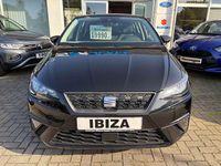 Second-hand Seat Ibiza Reference 95 CP (69 kW) 2024 Negru Hatchback