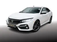 Gebraucht Honda Civic Elegance 129 PS (94 kW) 2022 Platinium white pearl Limousine