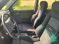 Używany Mercedes E230 136 KM (100 kW) 1983 Szary Sedan/Limuzyna