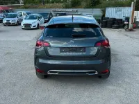 Gebraucht Citroën DS4 120 PS (88 kW) 2012 Grau Kleinwagen