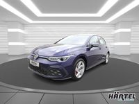 Gebraucht VW Golf VIII GTE 245 PS (180 kW) 2022 Blau Limousine