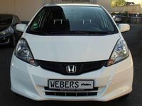 Gebraucht Honda Jazz 99 PS (72 kW) 2013 Taffeta white Kleinwagen