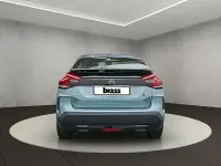 Gebraucht Citroën e-C4 Feel 100 kW (136 PS) 2022 Olbia blau/typ aussenverkleidu Limousine