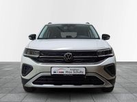 Gebraucht VW T-Cross Goal 95 PS (69 kW) 2025 Grau SUV
