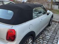 Gebraucht Mini Cooper Cabriolet 136 PS (100 kW) 2020 Silber Cabrio