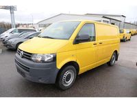 Gebraucht VW Transporter 84 PS (61 kW) 2011 Ginstergelb r1032 Van
