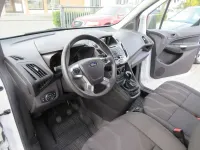 Gebraucht Ford Transit Connect Trend 101 PS (74 kW) 2016 Weiß Van / Kleinbus