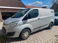 Second-hand Ford Transit 125 CP (91 kW) 2014 Argintiu Monovolum