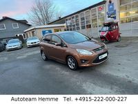 Gebraucht Ford C-MAX SYNC Edition 116 PS (85 kW) 2013 Burnished glow Van / Kleinbus