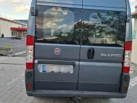 Usata Fiat Ducato 131 CV (96 kW) 2014 Grigio Furgone