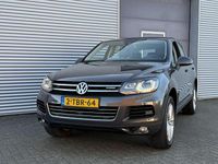 Gebraucht VW Touareg Highline 333 PS (244 kW) 2011 Grau SUV